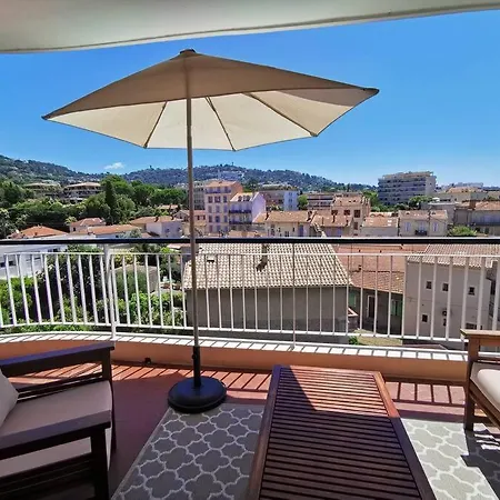 Apartment Bel Appartement, Center Cannes
