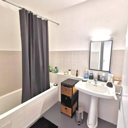 Apartment Bel Appartement, Center